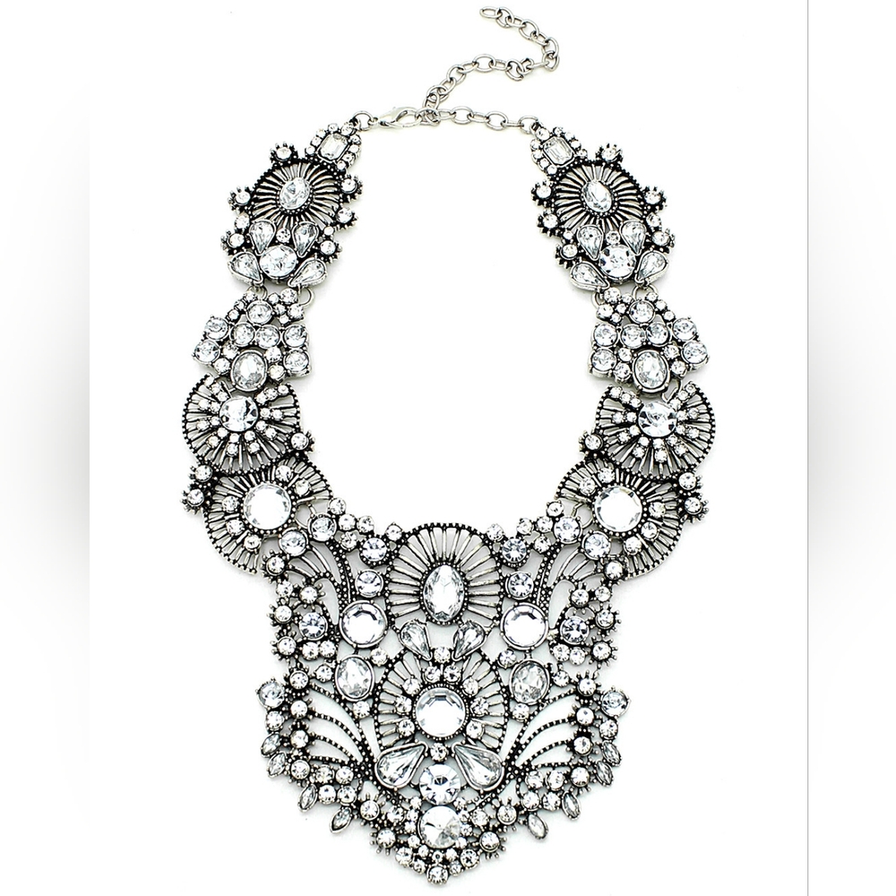 Eye Candy LA Manhattan CZ Luxe Necklace